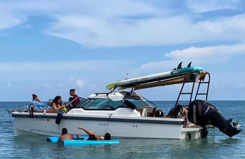 3 Large Bedrooms Hot Tub Golf Cart - Foto 47