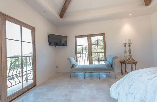 Lx14: Luxury Golf Course Villa With 360 Ocean View - Foto 5