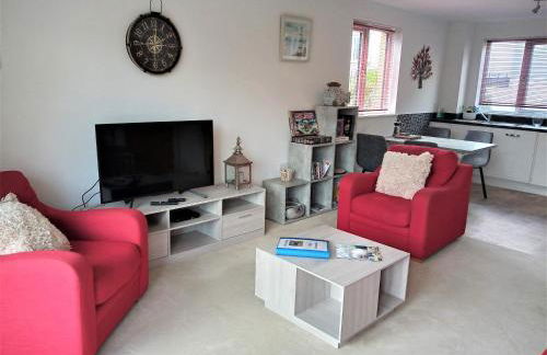 Stunning Apartment, balconies, private beach, coast path - Foto 2