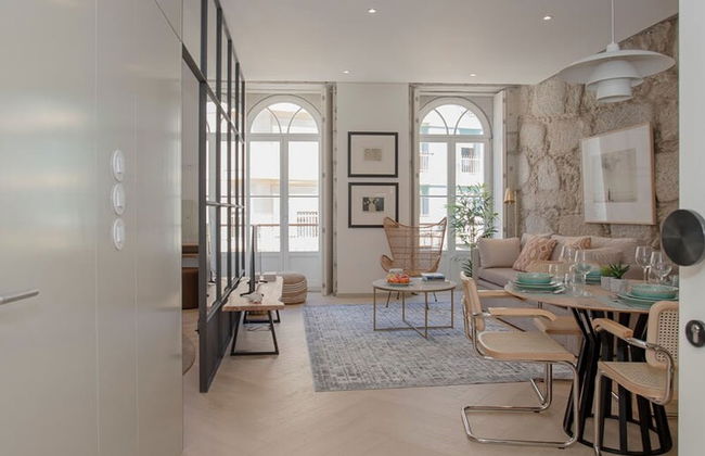 Liiiving in Porto Luxury Beachfront Apartment IV - Foto 14