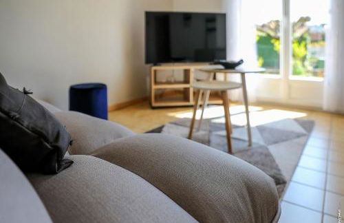 JOLIE MAISON - CALME - JARDIN - GAILLAC - Foto 13