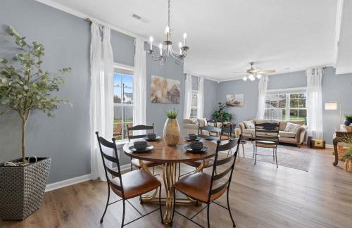 Spacious King Suite, Game Room, Patio, Firepit - Foto 17