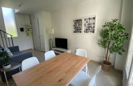 Le Poincaré, Proche Gare RER, Parking, Arrivée autonome - Foto 3