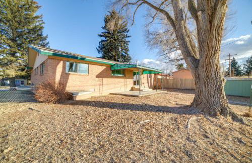 Cedar House - Family-Friendly Cortez with Yard! - Foto 3