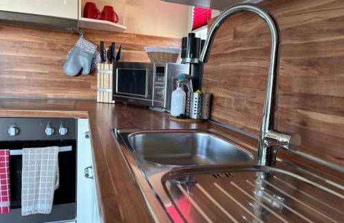 Ferienwohnung am Sund - Foto 12