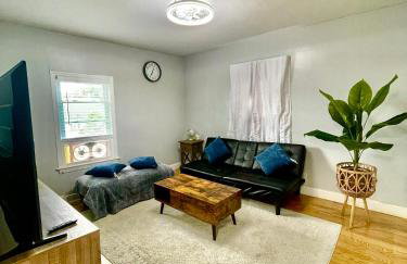Cozy 3-Beds in 2-Bedrooms Apartment Near Quincy Adams - Foto 5