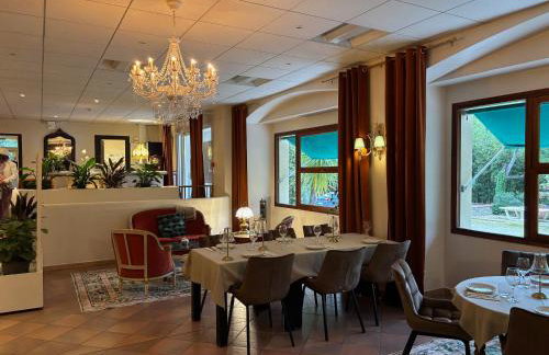 Appart'Hotel Castel Emeraude, Charme et Caractère - Foto 57