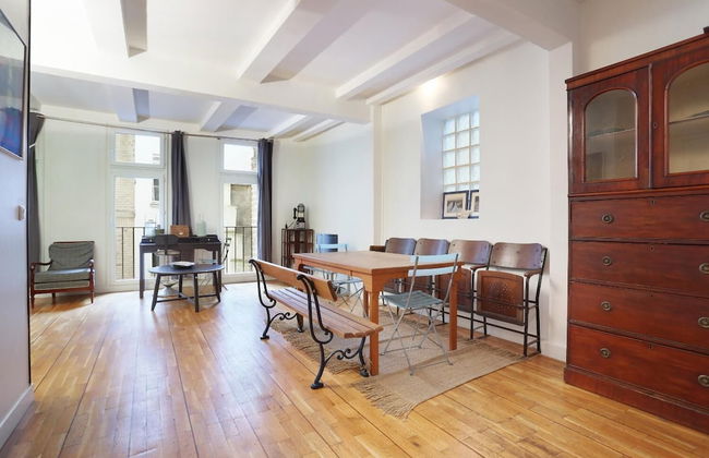 Sublime appartement Bld Saint Germain - Foto 18