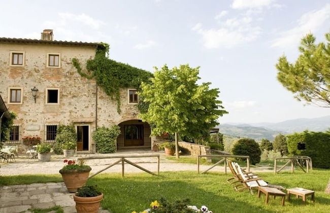 Agriturismo Fattoria Lavacchio - Foto 47