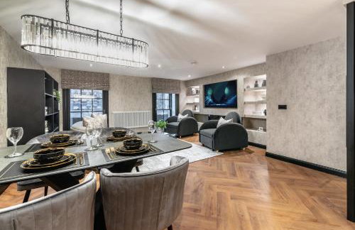 Sovo - Luxury Old Town Design Apartment With Fireplace - Foto 6