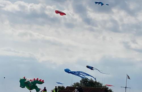 Lütje Huus am Meer - Foto 3