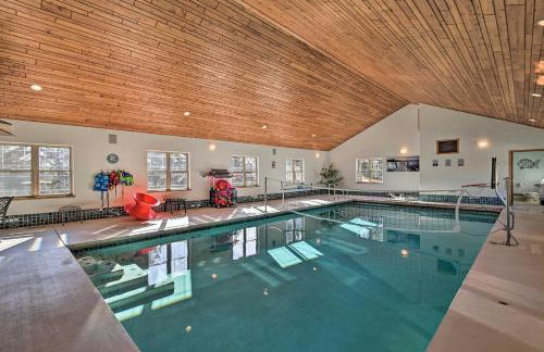Waterfront Central Wisconsin Cabin with Indoor Pool! - Photo 30