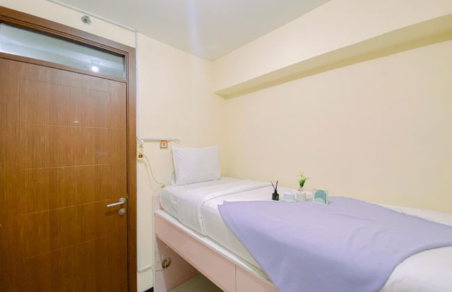 Comfort Living 2Br At Cinere Resort Apartment - Photo 4