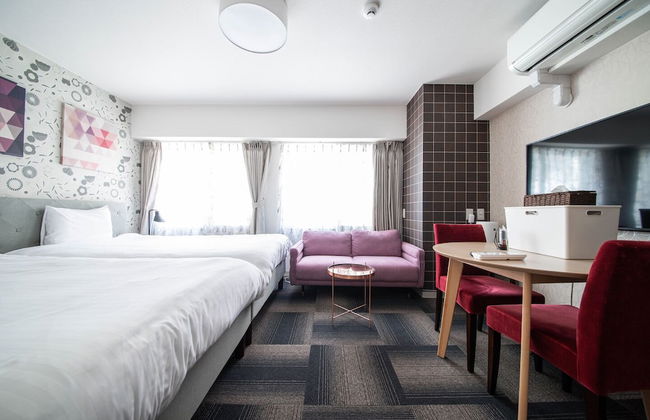 Sapporo Stay Nakajima Park - Foto 13