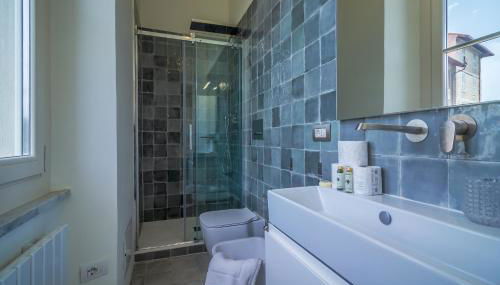 CASA MATI Relax e stile vicino alle Cinque Terre - Foto 5, Shower