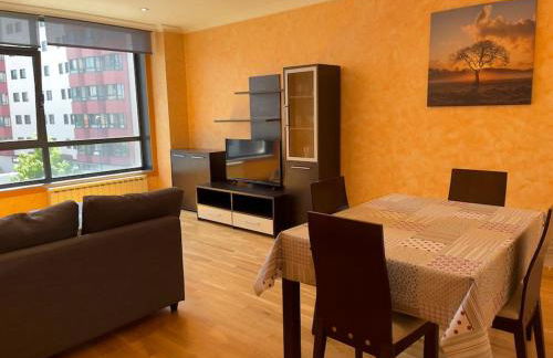 Apartamento Vigo 3Hab 6PAX WiFi PARKING Playa a 8 mins ツ by Rias Baixas Rentals - Foto 13