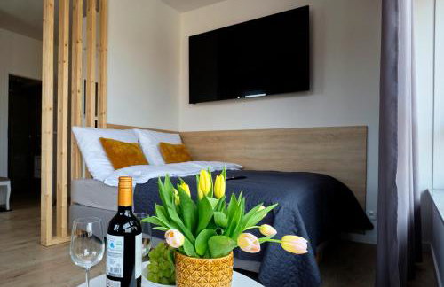 Office Park Aparthotel - Photo 32