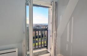 Le Panoramique, F2- vue imprenable, wifi & parking - Photo 14