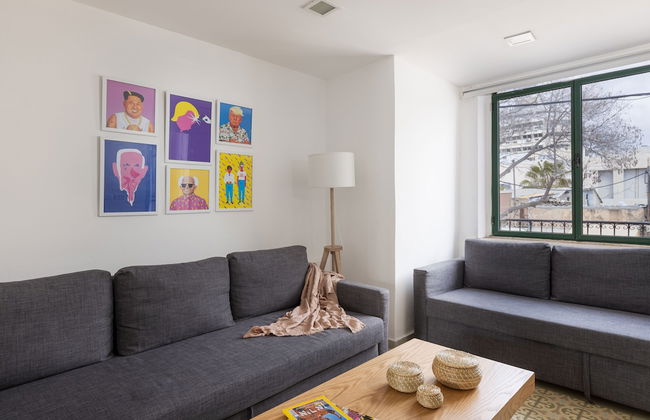 Sapir Boutique Apartments - Photo 33