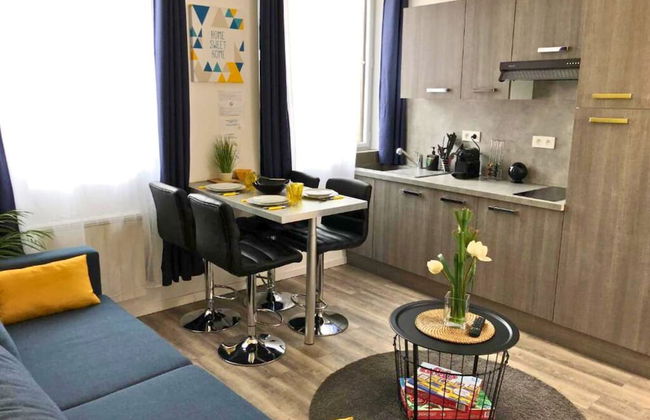 Apart'Moment CONFORT Saint-Omer - Foto 26