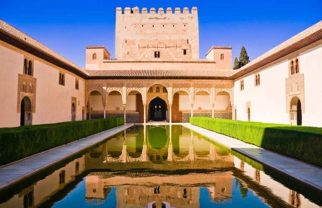 Alhambra Full-Day Trip - Photo 3