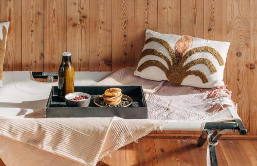 Design-Bauernchalet im Elbacher Gütel nahe Starnberger See - Foto 61