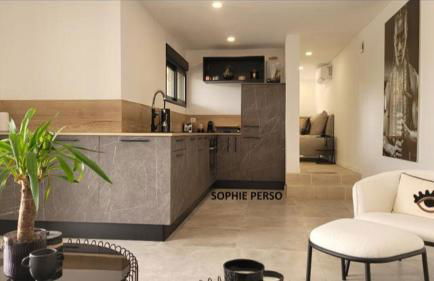 La Villa 155 superbe appartement centre ville avec piscine - Foto 13