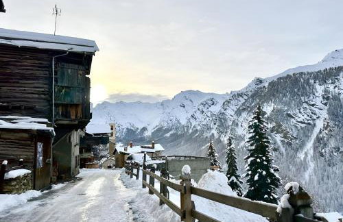 Casa-Lobio pied des pistes vue à couper le souffle - Foto 15