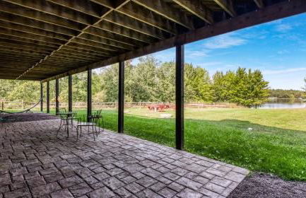 Lake And Trails Lodge Lake Access Sleeps 23 - Foto 44