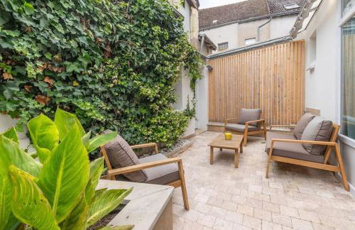 La Petite Bastille - Maison - Cœur de Montrichard - Foto 18