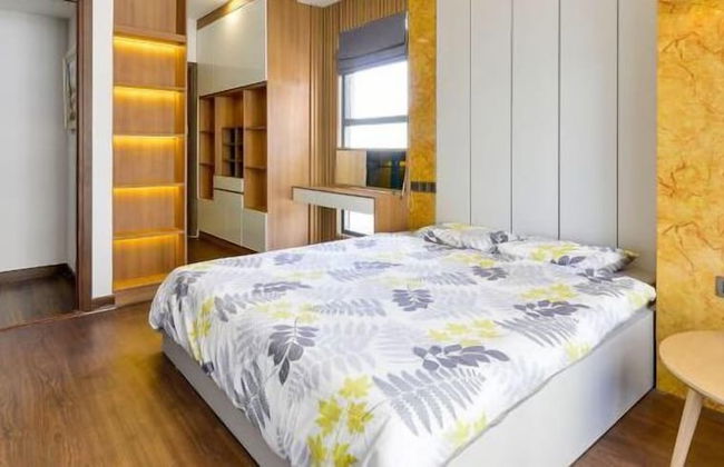 KYN Apartment SaiGonRoyal Luxury near D1 - Foto 1