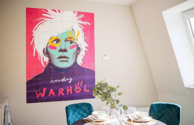 Serviced 1BR Apartments in Utrecht - Photo 35