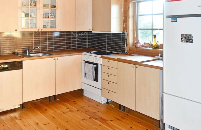 8 Person Holiday Home in Åfjord - Foto 10