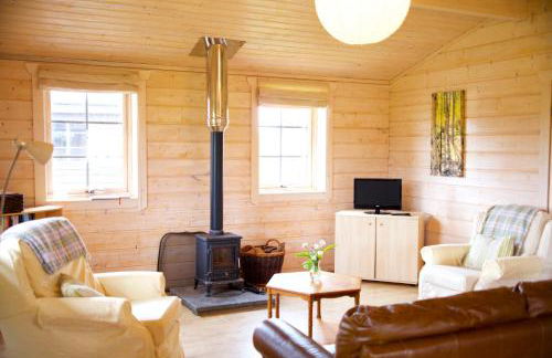 Lapwing, Skylark & Curlew Seaside Chalets - Foto 35