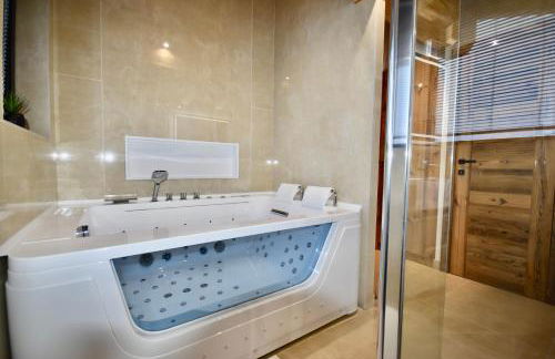 Chalet de luxe avec magnifique vue à Courchevel, 5 chambres, 15 pers - Foto 15