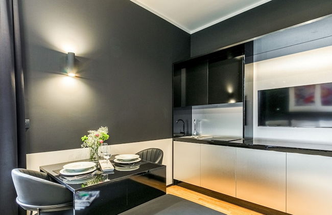 Bright Studio With gym and Coworking, Milan - Foto 8