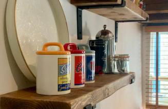 Fryers Cottage Wirksworth, a traditional yet stylish 2-bedroom Peak District cottage - Foto 10