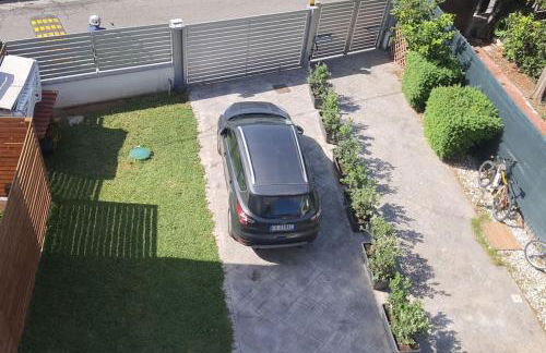 Casa Poseidonia - intero alloggio in riva al mare - Foto 12