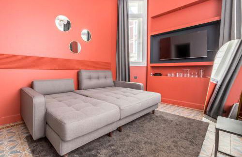 Au Chat Qui Dort Lille - Villa Gounod - Foto 68