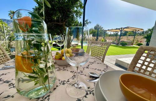 GATU Villa Luna Casa de campo con piscina privada - Foto 23