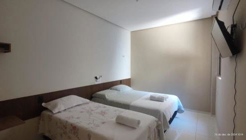 Casa mobiliada de 2 quartos na R Oliveira Alves Fontes, 609 E 603 - Jardim Gonzaga - Foto 5