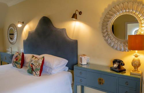 Leeds Castle Stable Courtyard Bed and Breakfast - Foto 63