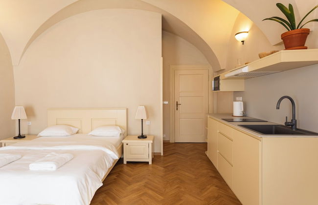 Residence Thunovska 19 - Foto 73