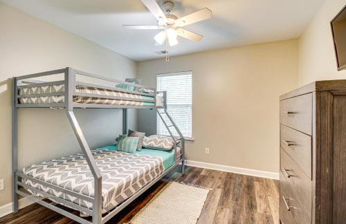 Spacious Pooler Home with Family-Friendly Perks - Photo 29