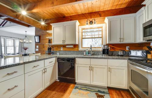 Wardsboro Family Home 7 Mi to Mount Snow! - Foto 10