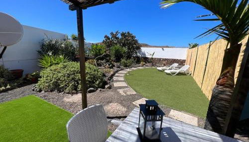 Corralejo Tender Suite - Foto 3, Garden, Garden view