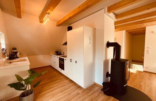FW Bonica Reetdachhaus 4 Personen Balkon 2 SZ - Foto 3