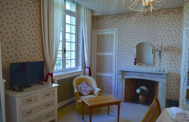 Chateau du Puits es Pratx - Foto 3