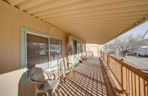 Near Hiking and Wineries Charming Camp Verde Home! - Foto 23