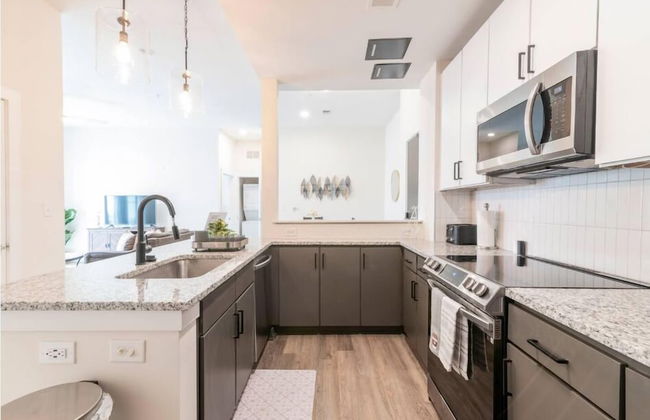 Cozy Apartment with WiFi 206 - Foto 3